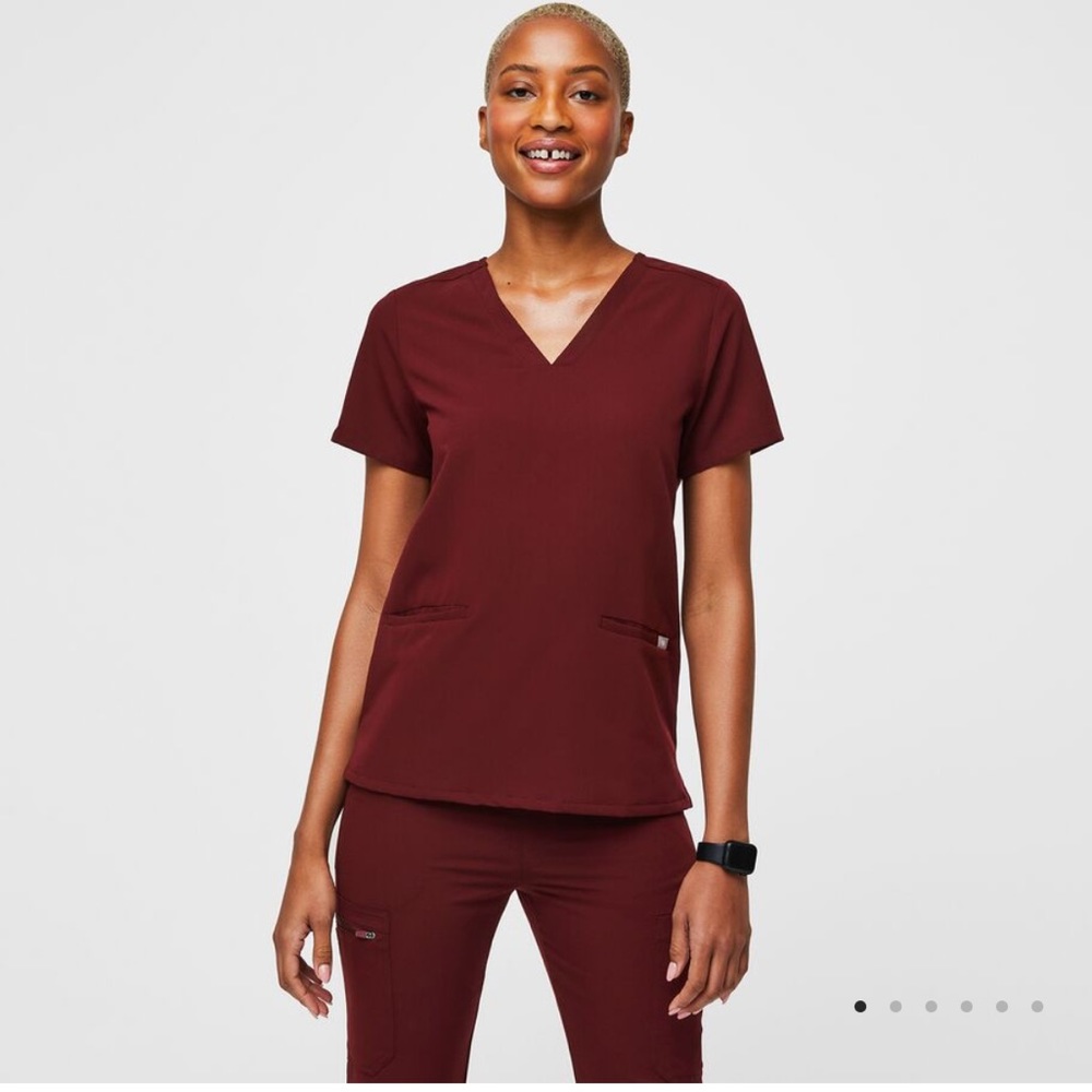 Figs Casma Top